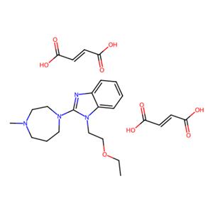aladdin 阿拉丁 E134559 富马酸依美斯汀 87233-62-3 ≥98.0%(HPLC)