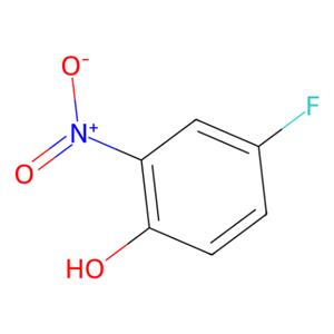 aladdin 阿拉丁 F122600 4-氟-2-硝基苯酚 394-33-2 98%