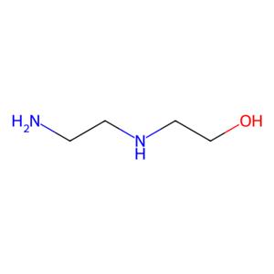 aladdin 阿拉丁 H100512 N-(2-羟乙基)乙二胺 111-41-1 99%