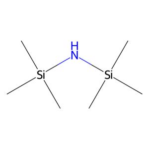 aladdin 阿拉丁 H106018 六甲基二硅胺烷(HMDS) 999-97-3 用于GC衍生化, ≥99.0% (GC)