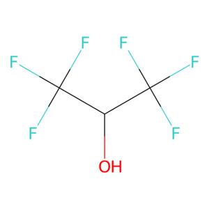 aladdin 阿拉丁 H107503 六氟异丙醇(HFIP) 920-66-1 用于GC衍生化, ≥99.8% (GC)