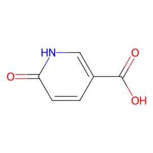 aladdin 阿拉丁 H108018 6-羟基烟酸 5006-66-6 分析标准品,≥98.0%(HPLC)
