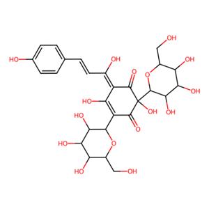aladdin 阿拉丁 H117996 羟基红花黄色素A 78281-02-4 分析标准品,≥98%