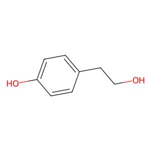 aladdin 阿拉丁 H118576 2-(4-羟苯基)乙醇 501-94-0 standard for chromatography, ≥99.5% (GC)