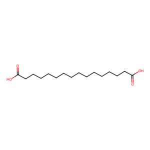aladdin 阿拉丁 H157143 十六烷二酸 505-54-4 ≥97.0%
