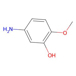 aladdin 阿拉丁 H157240 3-羟基-4-甲氧基苯胺 1687-53-2 >98.0%(GC)
