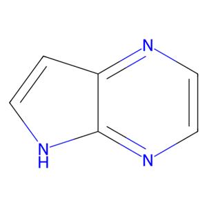 aladdin 阿拉丁 H176557 5H-吡咯并[2,3-b]吡嗪 4745-93-1 97%