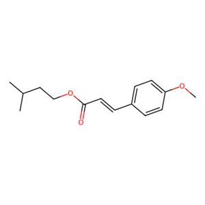 aladdin 阿拉丁 I137014 甲氧基肉桂酸异戊酯 71617-10-2 ≥95.0%(GC)