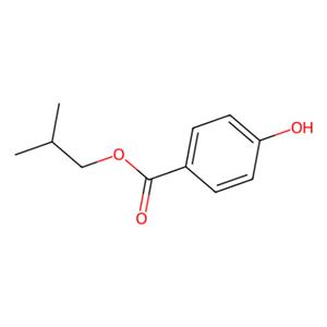 aladdin 阿拉丁 I140599 4-羟基苯甲酸异丁酯 4247-02-3 97%