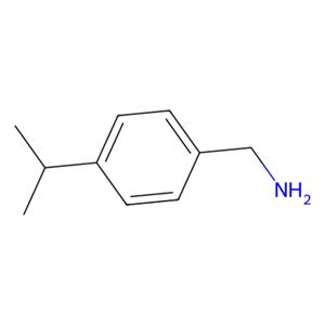 aladdin 阿拉丁 I184550 4-异丙基苄胺 4395-73-7 98%