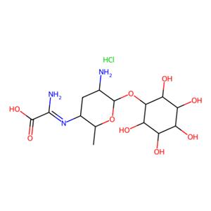 aladdin 阿拉丁 K118340 春雷霉素盐酸盐 19408-46-9 分析标准品,≥90% (HPLC)