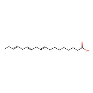 aladdin 阿拉丁 L105577 亚麻酸 463-40-1 分析标准品，≥99%