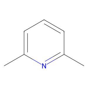 aladdin 阿拉丁 L105812 2,6-二甲基吡啶 108-48-5 分析标准品,≥99.5%(GC)