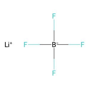 aladdin 阿拉丁 L107397 四氟硼酸锂 14283-07-9 98%