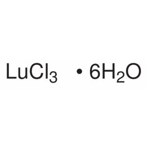 aladdin 阿拉丁 L119054 氯化镥(III) 六水合物 15230-79-2 ≥99.99% metals basis