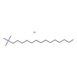 十四烷基三甲基溴化铵（TTAB）,Myristyltrimethylammonium bromide