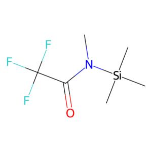 aladdin 阿拉丁 M106662 N-甲基-N-三甲基硅烷三氟乙酰胺 24589-78-4 用于GC衍生化，≥98.5%(GC)