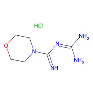 aladdin 阿拉丁 M110301 盐酸吗啉胍 3160-91-6 分析标准品,99.8%