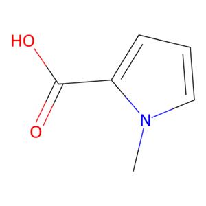 1-甲基-2-吡咯羧酸,1-Methyl-2-pyrrolecarboxylic Acid