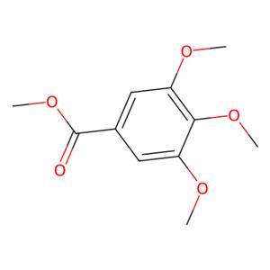 aladdin 阿拉丁 M135783 3,4,5-三甲氧基苯甲酸甲酯 1916-07-0 ≥99.0%(GC)