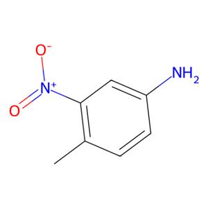 aladdin 阿拉丁 M138086 4-甲基-3-硝基苯胺 119-32-4 ≥98%