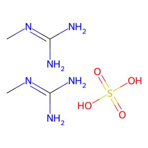 1-甲基胍硫酸盐,1-Methylguanidine Sulfate