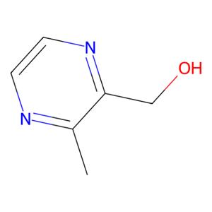 (3-甲基吡嗪-2-基)甲醇,(3-methylpyrazin-2-yl)methanol
