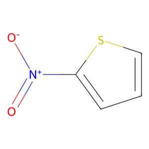 aladdin 阿拉丁 N101613 2-硝基噻吩 609-40-5 85%