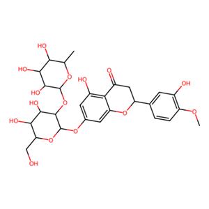 aladdin 阿拉丁 N101968 新橙皮苷 13241-33-3 分析标准品,≥97%
