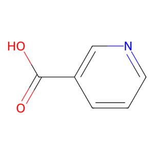 aladdin 阿拉丁 N103654 烟酸 59-67-6 分析标准品,≥99.5% (HPLC)