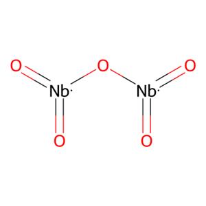 独石氧化铌,Niobium pentaoxide