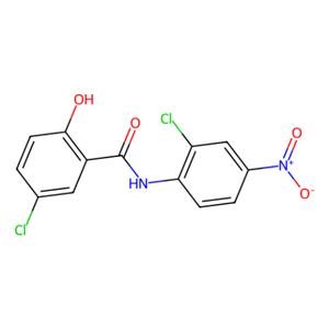 aladdin 阿拉丁 N114456 氯硝柳胺 50-65-7 分析标准品