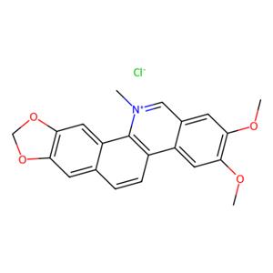 aladdin 阿拉丁 N117977 氯化两面针碱 13063-04-2 分析标准品,>98%
