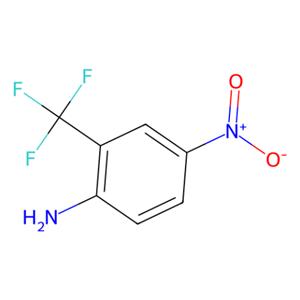 aladdin 阿拉丁 N123761 2-氨基-5-硝基三氟甲苯 121-01-7 ≥98.0%