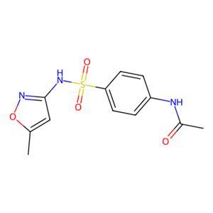 aladdin 阿拉丁 N132325 醋磺胺甲噁唑 21312-10-7 分析标准品