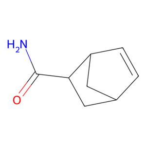 5-降冰片烯-2-甲酰胺(异构体混合物),5-Norbornene-2-carboxamide (mixture of isomers)