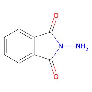 aladdin 阿拉丁 N159267 N-氨基邻苯二甲酰亚胺 1875-48-5 ≥97.0%
