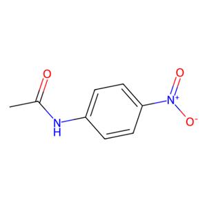 aladdin 阿拉丁 N159511 4'-硝基乙酰苯胺 104-04-1 98%
