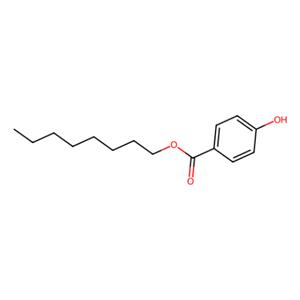 aladdin 阿拉丁 N159578 4-羟基苯甲酸正辛酯 1219-38-1 98%