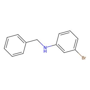 aladdin 阿拉丁 N182767 N-苄基-3-溴苯胺 213814-61-0 98%