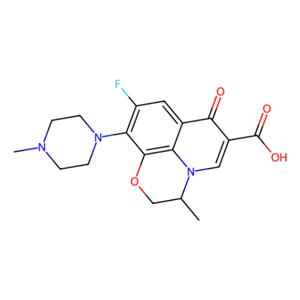 aladdin 阿拉丁 O102012 氧氟沙星 82419-36-1 分析标准品,≥99.0%(HPLC)