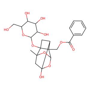 aladdin 阿拉丁 P101690 芍药苷 23180-57-6 分析标准品,≥98%