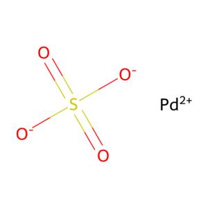 硫酸钯,Palladium sulfate