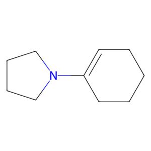 aladdin 阿拉丁 P111868 1-(1-吡咯烷)环己烯 1125-99-1 97%