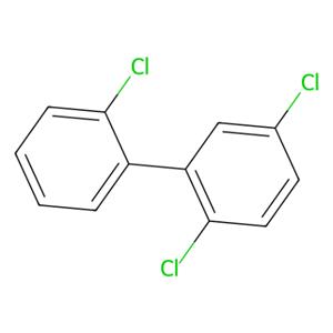 2,2′,5-三氯联苯,2,2′,5-Trichlorobiphenyl