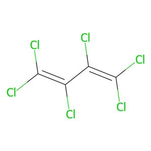 aladdin 阿拉丁 P128174 六氯丁二稀标准溶液 87-68-3 2000ug/ml in Purge and Trap Methanol