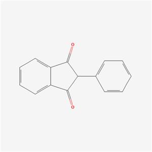 苯茚二酮,Phenindione