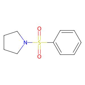 aladdin 阿拉丁 P184817 1-(苯磺酰基)吡咯烷 5033-22-7 98%