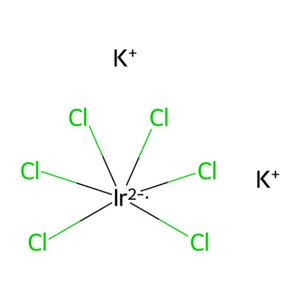 aladdin 阿拉丁 P299643 六氯铱(IV)酸钾 16920-56-2 99.5% trace metals basis