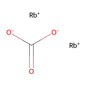 aladdin 阿拉丁 R105381 碳酸铷 584-09-8 99.8% metals basis